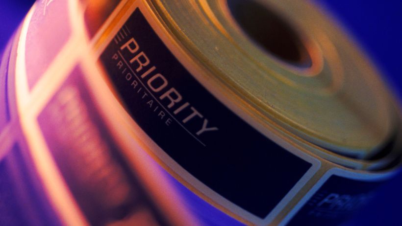 Tiskanje nalepk cena