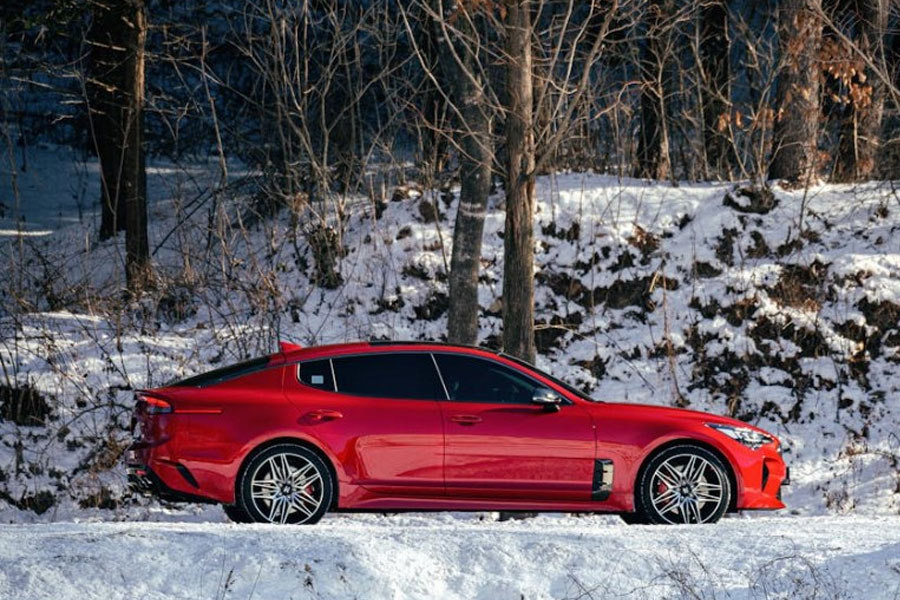 Zimske gume pocenigume