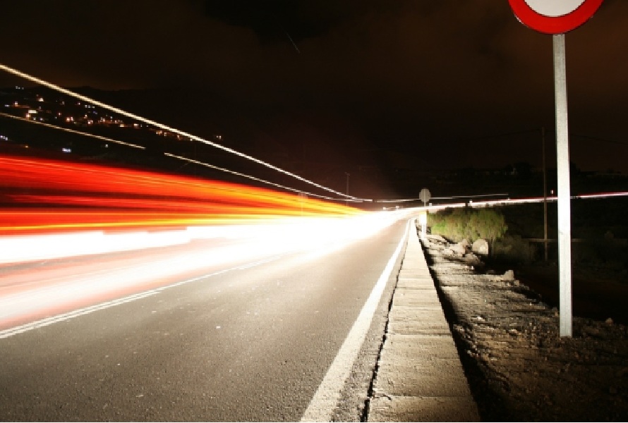 kazni za prehitro vožnjo